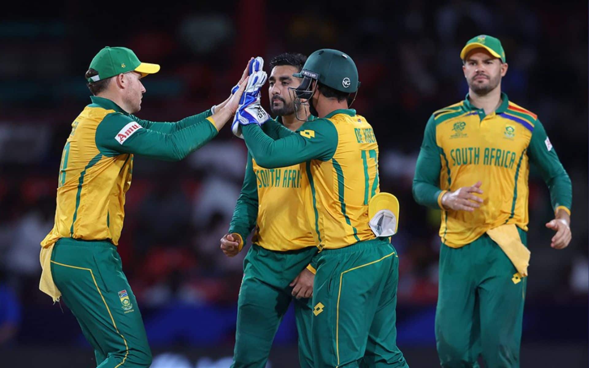 'Intensity Was A Bit Low,' Aiden Markram Reflects On South Africa's Nail-Biting Win Vs Nepal